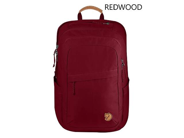 Рюкзак Fjallraven Raven 28 Redwood (1004-26052.330)