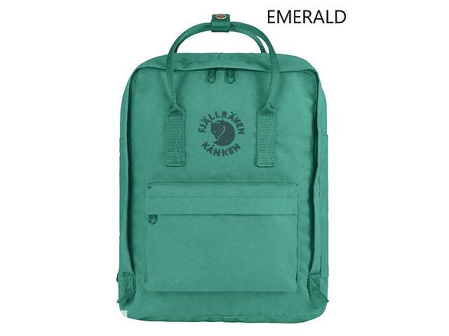 Рюкзак Fjallraven Re-Kanken Emerald (1004-23548.644)