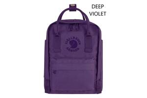 Рюкзак Fjallraven Re-Kanken Mini Deep Violet (1004-23549.463)