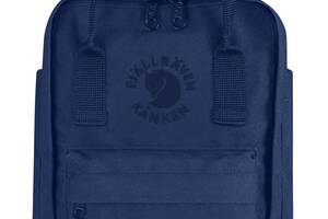 Рюкзак Fjallraven Re-Kanken Mini Midnight Blue (1004-23549.558)