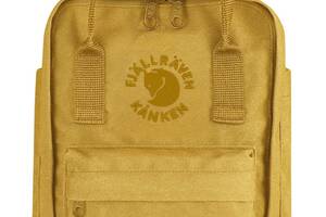 Рюкзак Fjallraven Re-Kanken Mini Sunflower Yellow (1004-23549.142)