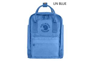 Рюкзак Fjallraven Re-Kanken Mini UN Blue (1004-23549.525)