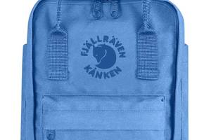 Рюкзак Fjallraven Re-Kanken Mini UN Blue (1004-23549.525)