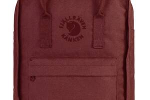 Рюкзак Fjallraven Re-Kanken Ox Red (1004-23548.326)