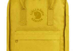 Рюкзак Fjallraven Re-Kanken Sunflower Yellow (1004-23548.142)