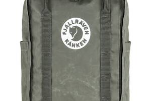 Рюкзак Fjallraven Tree-Kanken Charcoal Grey 36х28х14 см (1004-23511.036)