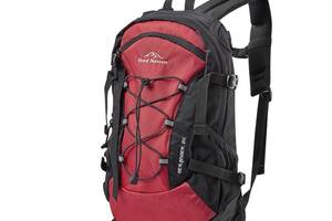 Рюкзак Fjord Nansen Geranger 20 Solid Red/Black (1046-fn_44191)