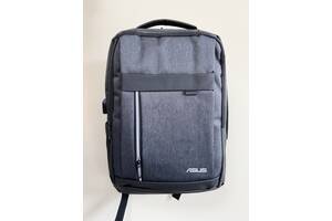 Рюкзак городской для ноутбука Asus 15,6' Темно-серый (IBN038SS3)