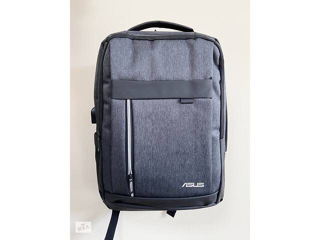 Рюкзак городской для ноутбука Asus 15,6' Темно-серый (IBN038SS3)