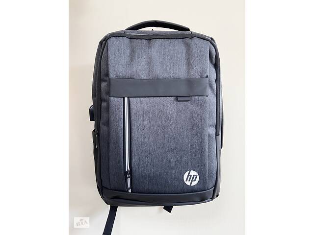 Міський рюкзак для ноутбука hp 15,6' Темно-сірий (IBN038SS2)