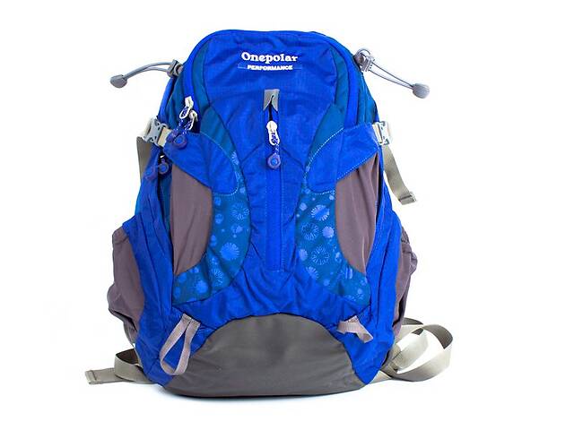 Рюкзак городской Onepolar Рюкзак женский ONEPOLAR W1552-blue