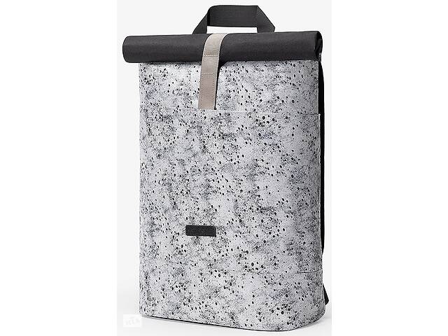 Рюкзак городской Ucon Acrobatics Hajo Backpack Sand Print Черный с белым (319004556620 sand)