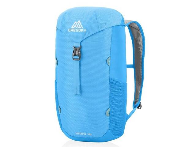 Рюкзак Gregory Essential Hiking Nano 16 Mirage Blue 45.7 x 22.9 x 17.8 см (1053-111497/4683)