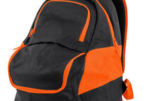 Рюкзак Joma DIAMOND II черно-оранжевый 400235.120