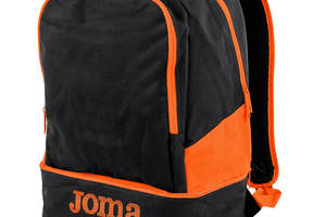 Рюкзак Joma ESTADIO III черно-оранжевый 400234.120