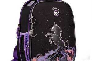 Рюкзак каркасный YES H-100 Magic Unicorn (559543)
