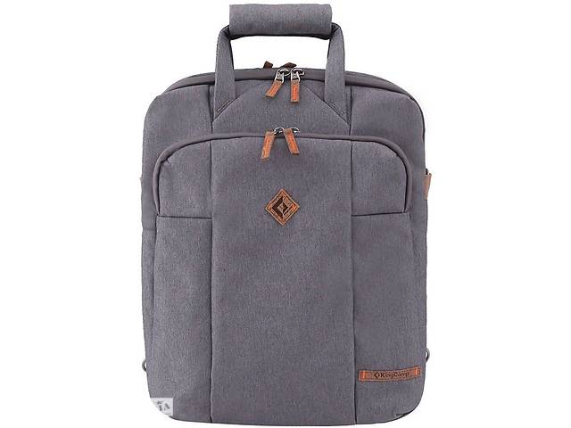 Рюкзак KingCamp Zion Grey (KB3327 Grey)