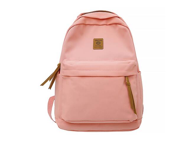 Рюкзак Lesko 81227 Pink 20L с карманом для ноутбука подростковый