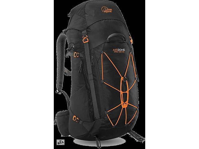 Рюкзак Lowe Alpine AirZone Pro+ 35:45 Black (1033-LA FTE-16-BL-35)