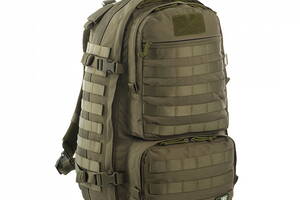 Рюкзак M-TAC Trooper Pack 50 літрів Олива 58x36x28