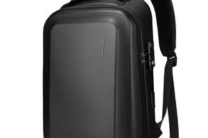 Рюкзак Mark Ryden Bolt MR2958 с кодовым замком 45 х 28 х 12 см Черный