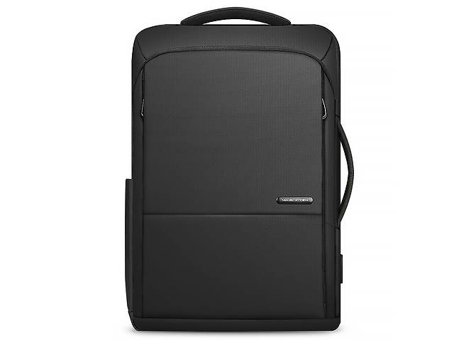 Рюкзак Mark Ryden MR-9533SJ для ноутбука 15.6' 20-35L Black (11993-66680)