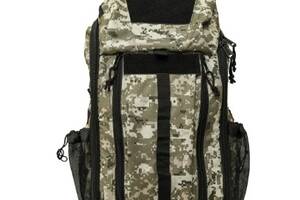 Рюкзак медпомощи VS Thermal Eco Bag Backpack 55 л пиксель
