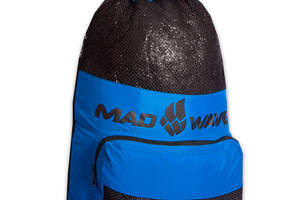Рюкзак-мешок Mad Wave Vent Dry Bag M111705 65 х 48,5 см Синий (39444001)