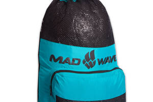 Рюкзак-мешок planeta-sport MadWave M111705 VENT DRY BAG 65х48,5см Бирюзовый
