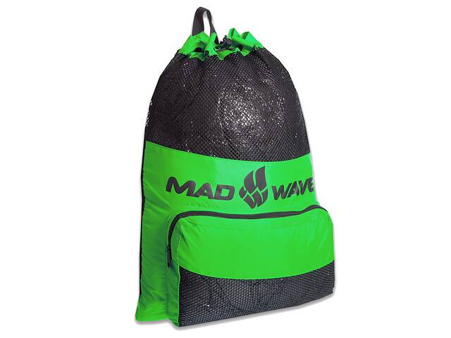 Рюкзак-мешок planeta-sport MadWave M111705 VENT DRY BAG 65х48,5см Зеленый