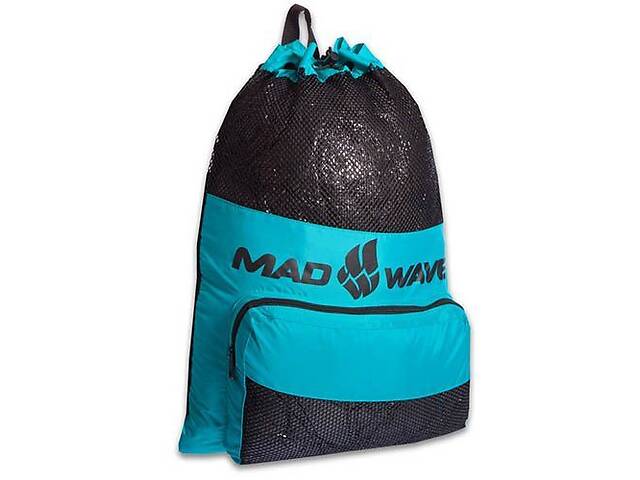 Рюкзак-мешок Vent Dry Bag M111705 Mad Wave Бирюзовый (39444001)