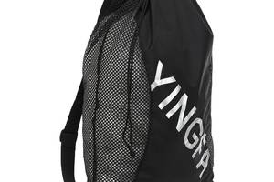 Рюкзак-мешок YINGFA WF2160 62х44 см Черный