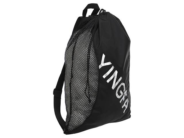 Рюкзак-мешок YINGFA WF2160 62х44 см Черный