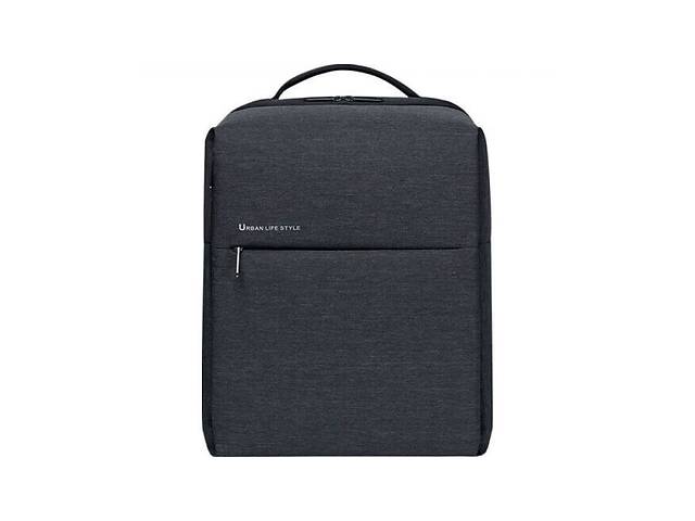 Рюкзак Mi City Backpack 2 17 л Dark Gray