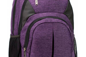 Рюкзак молодежный фиолетовый Cool For School ЦБ-00171696