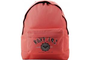 Рюкзак городской Roxy Basic Blush Heart коралловый на 18л