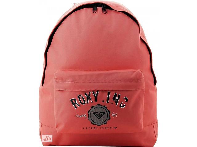 Рюкзак городской Roxy Basic Blush Heart коралловый на 18л