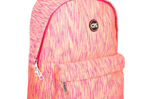 Рюкзак молодежный розовый Cool For School ЦБ-00226485