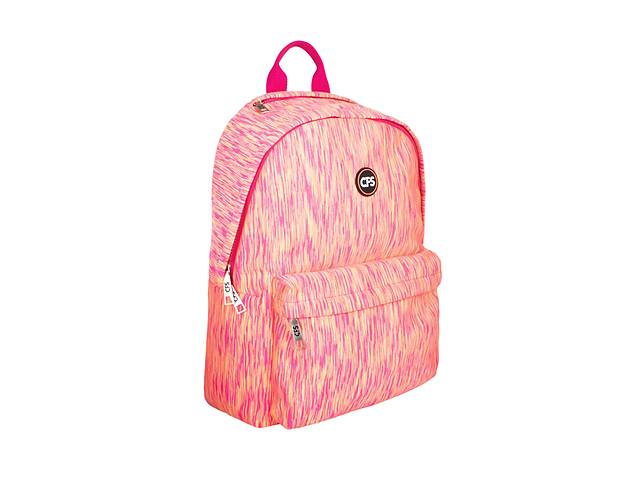 Рюкзак молодежный розовый Cool For School ЦБ-00226485