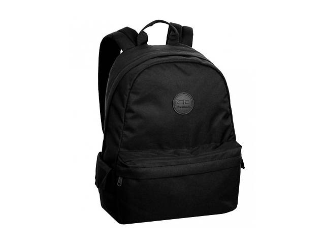 Рюкзак молодежный SONIC RPET черный CoolPack ЦБ-00226849