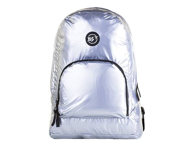 Рюкзак молодежный YES DY-15 Ultra light Серый металлик (558437)