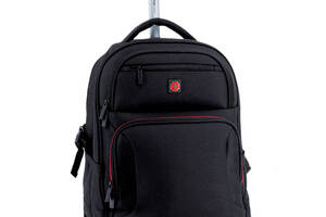 Рюкзак на колесах Swissbrand Georgia 29 Black (SWB_S19LTBGE0030U)