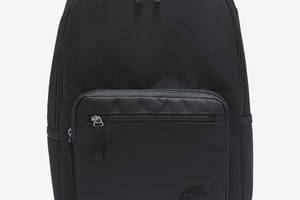 Рюкзак Nike Heritage Eugene Backpack (DB3300-010) ONE SIZE Черный