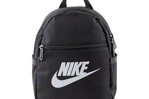 Рюкзак Nike W Nsw Futura 365 Mini Bkpk (CW9301-010) Черный