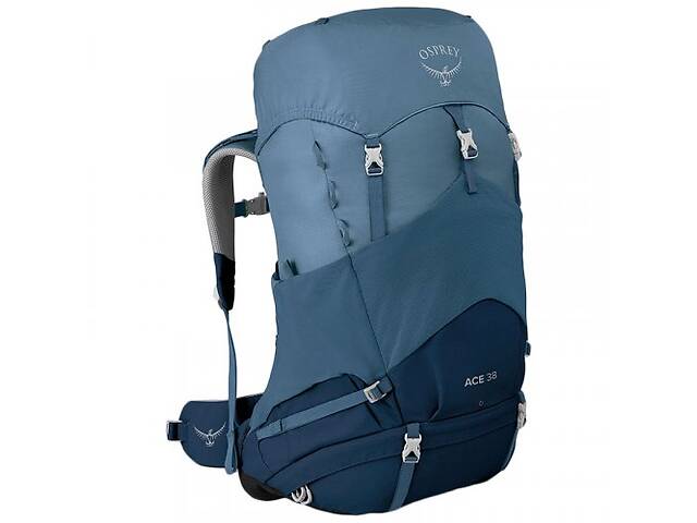 Рюкзак Osprey Ace 38 Blue Hills (1054-009.2134)