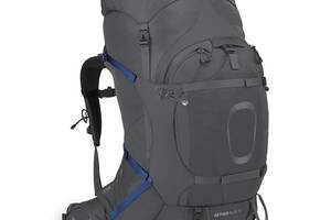 Рюкзак Osprey Aether Plus 70 Eclipse Grey (1054-009.2432)