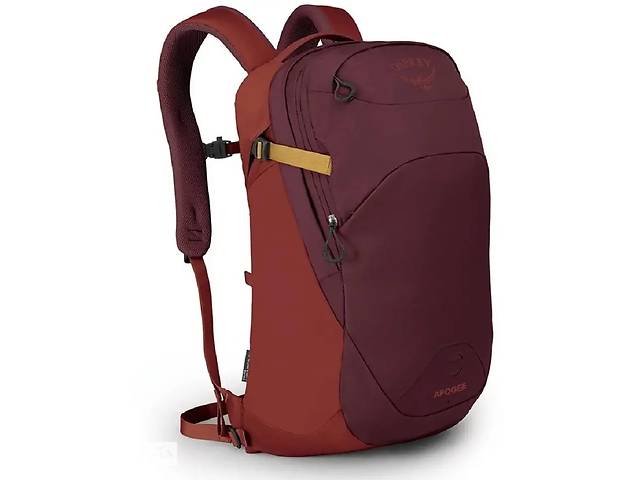 Рюкзак Osprey Apogee Zircon Red (1054-009.2685)