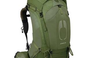 Рюкзак Osprey Atmos AG 50 S/M Green (1054-009.2795)