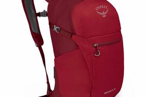 Рюкзак Osprey Daylite Plus (S21) Cosmic Red (1054-009.2476)