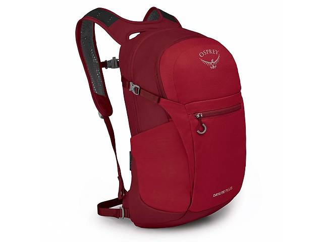 Рюкзак Osprey Daylite Plus (S21) Cosmic Red (1054-009.2476)